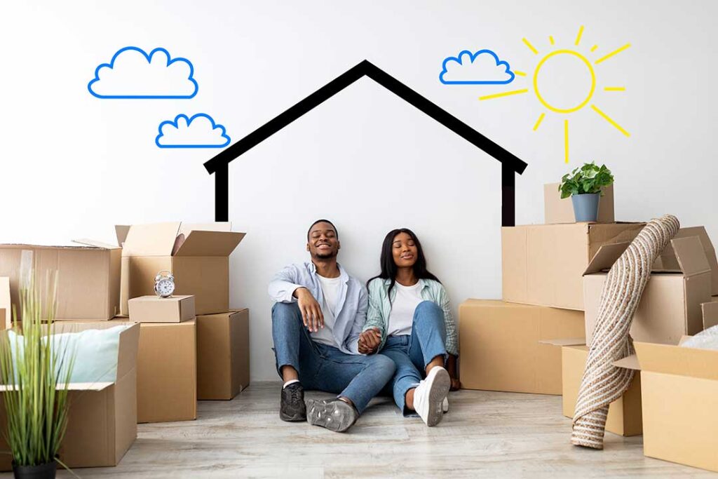 Real Estate photo from Adobe Stock